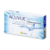 Acuvue Oasis hajataittoisuutta varten 6 kpl